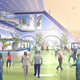 Image for article titled The Concept Art for Las Vegas' 'Mars World' Looks Nuts